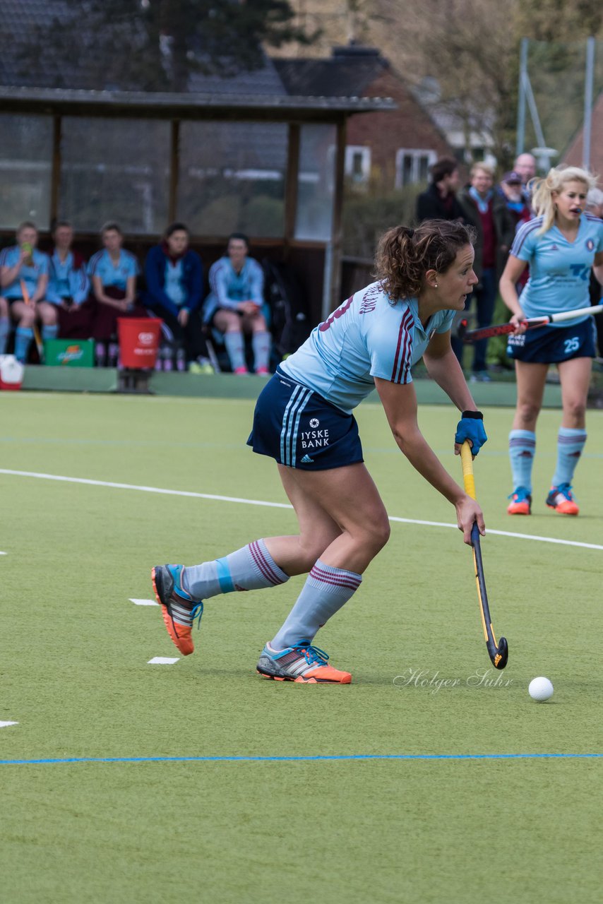 Bild 24 - Frauen Bunesliga  Uhlenhorster HC - Der Club an der Alster : Ergebnis: 3:2